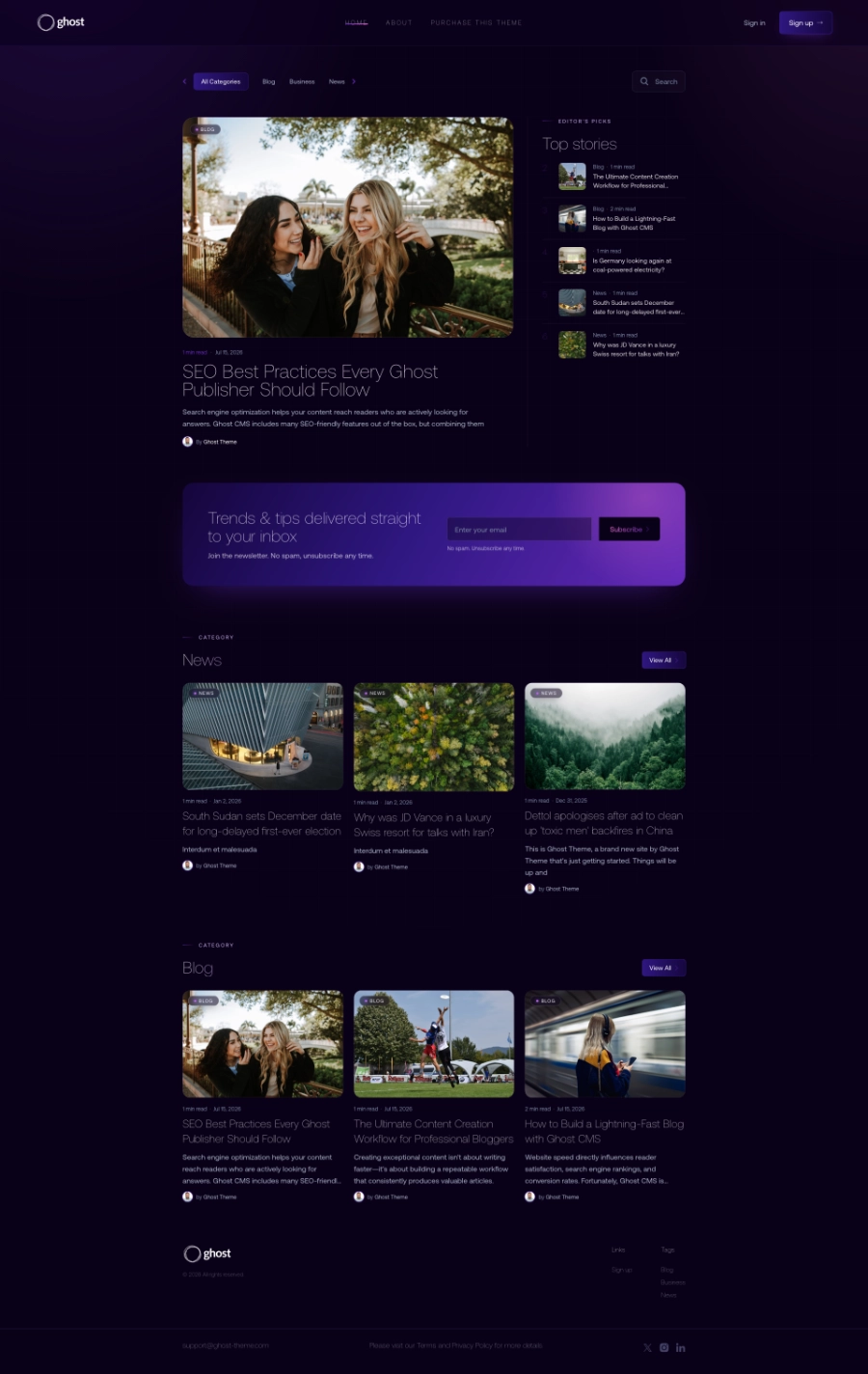 Beguni Theme